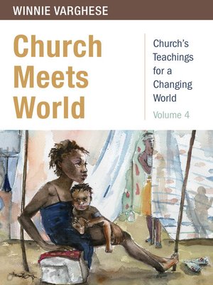 cover image of Church Meets World